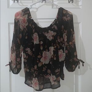 American Eagle blouse